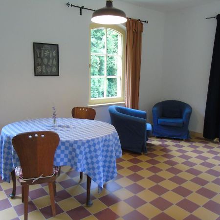 Schmiede Der Wasserburg Liepen Gielow المظهر الخارجي الصورة